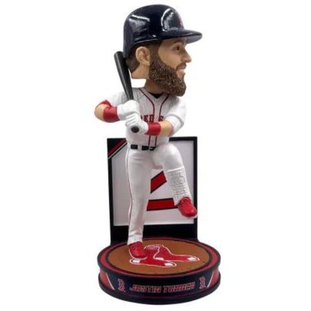 Justin Turner (Boston Red Sox) Hero Series MLB Bobblehead by FOCO
